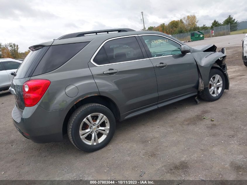 2GNALDEK6C6326210 2012 Chevrolet Equinox 1Lt