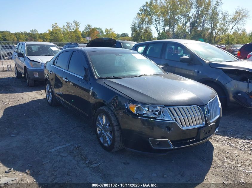 2010 Lincoln Mkz VIN: 3LNHL2JCXAR651048 Lot: 37803182