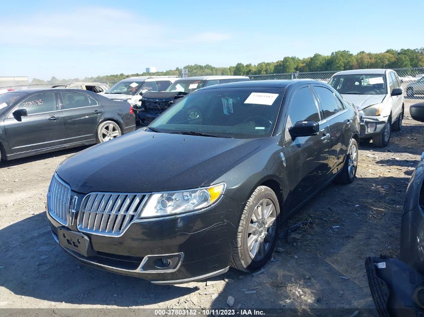 2010 Lincoln Mkz VIN: 3LNHL2JCXAR651048 Lot: 37803182