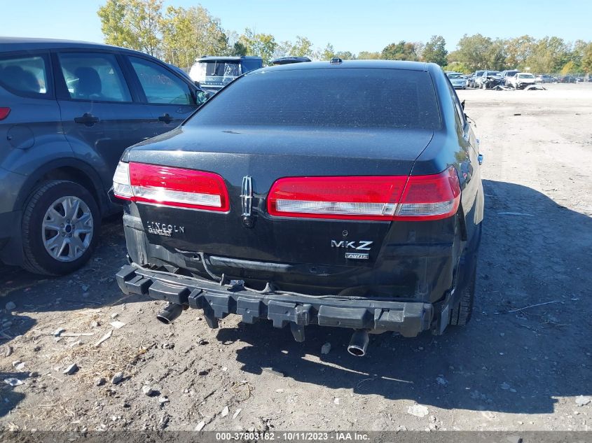 2010 Lincoln Mkz VIN: 3LNHL2JCXAR651048 Lot: 37803182