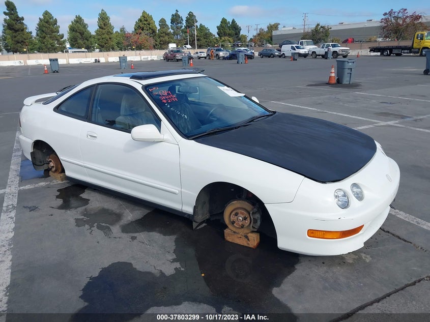 1999 Acura Integra Ls VIN: JH4DC445XXS002194 Lot: 37803299