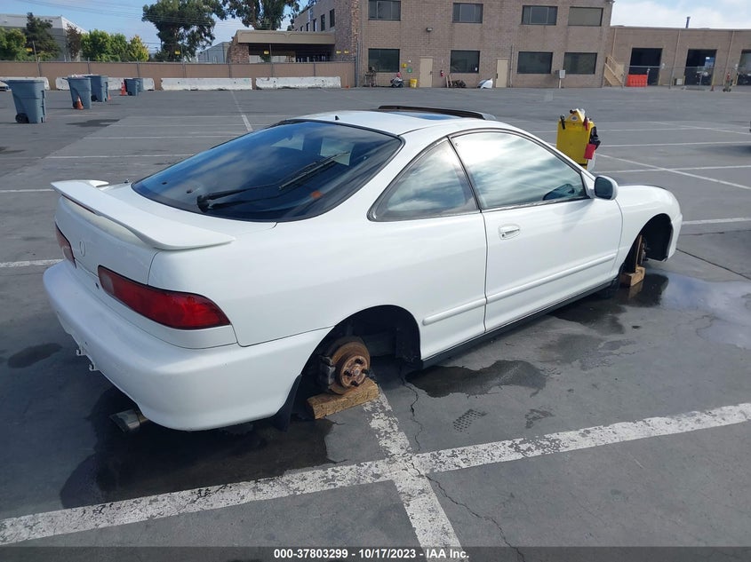 1999 Acura Integra Ls VIN: JH4DC445XXS002194 Lot: 37803299