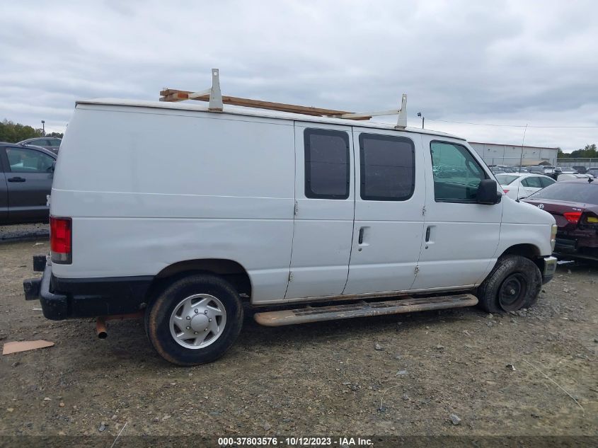 2014 Ford E-250 Commercial VIN: 1FTNE2EW6EDA95700 Lot: 37803576