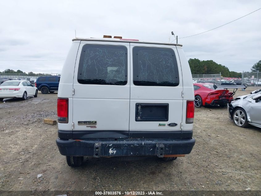 2014 Ford E-250 Commercial VIN: 1FTNE2EW6EDA95700 Lot: 37803576