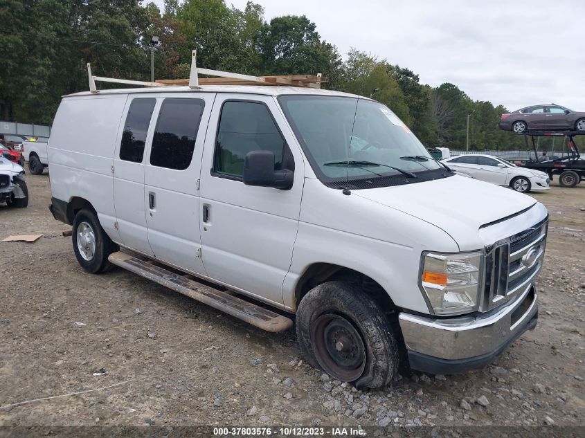 2014 Ford E-250 Commercial VIN: 1FTNE2EW6EDA95700 Lot: 37803576