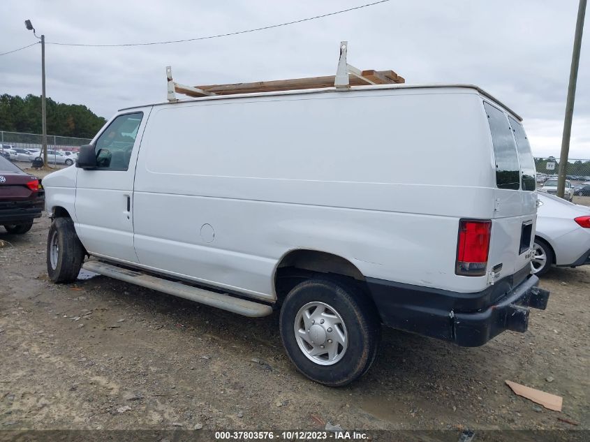 2014 Ford E-250 Commercial VIN: 1FTNE2EW6EDA95700 Lot: 37803576