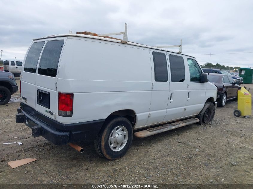 2014 Ford E-250 Commercial VIN: 1FTNE2EW6EDA95700 Lot: 37803576