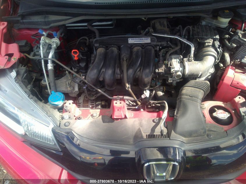 2015 Honda Fit Lx VIN: 3HGGK5H58FM787745 Lot: 37803670