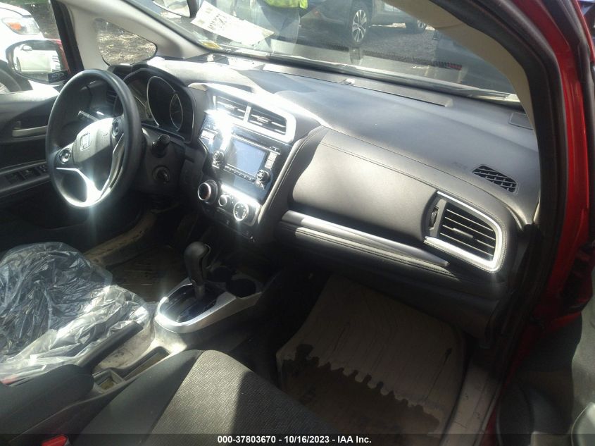 2015 Honda Fit Lx VIN: 3HGGK5H58FM787745 Lot: 37803670