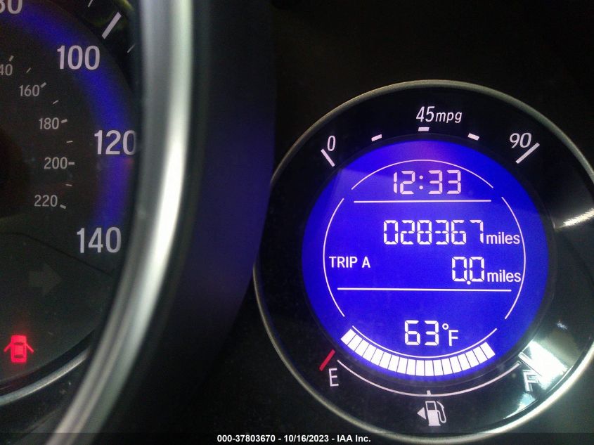 2015 Honda Fit Lx VIN: 3HGGK5H58FM787745 Lot: 37803670