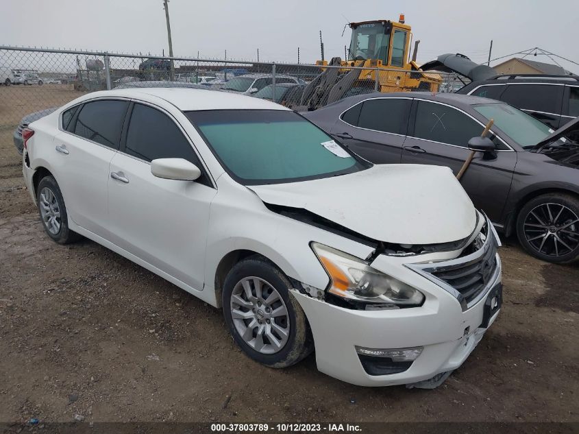 2013 Nissan Altima 2.5 VIN: 1N4AL3AP3DN422917 Lot: 37803789