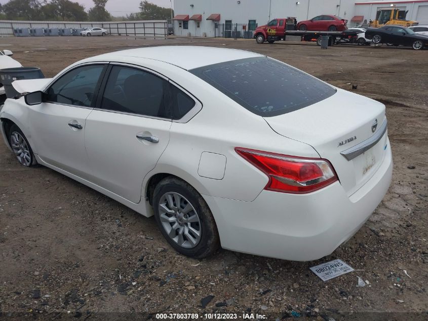 2013 Nissan Altima 2.5 VIN: 1N4AL3AP3DN422917 Lot: 37803789