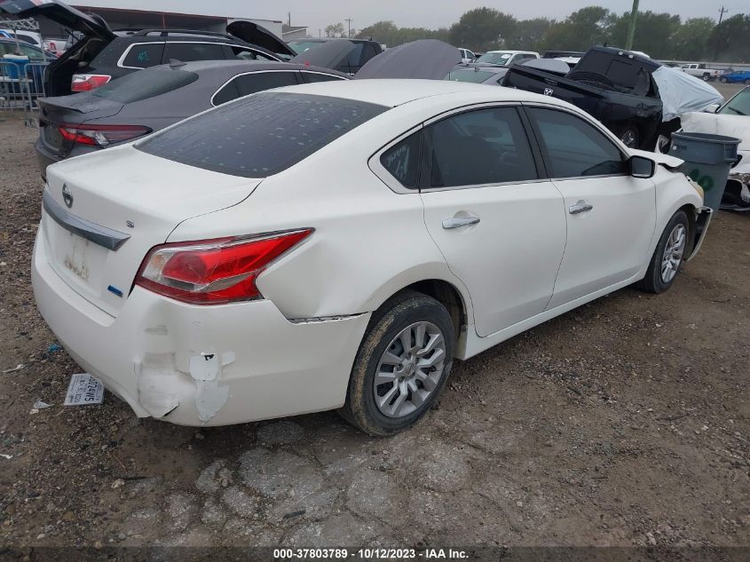 2013 Nissan Altima 2.5 VIN: 1N4AL3AP3DN422917 Lot: 37803789