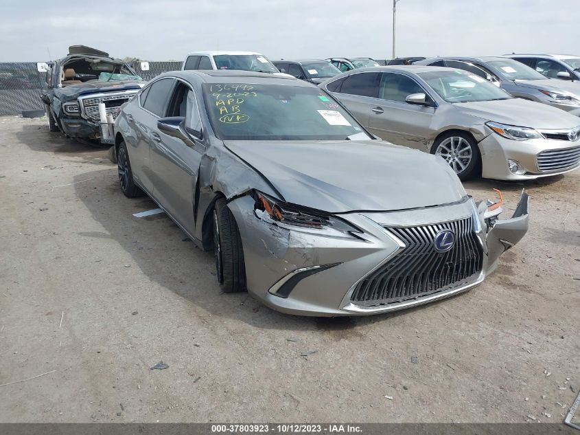 2021 Lexus Es Es 300H Ultra Luxury VIN: 58AFA1C13MU008436 Lot: 37803923