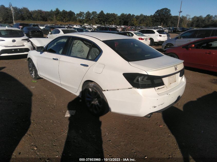 1HGCR2F52EA125456 2014 Honda Accord Sport