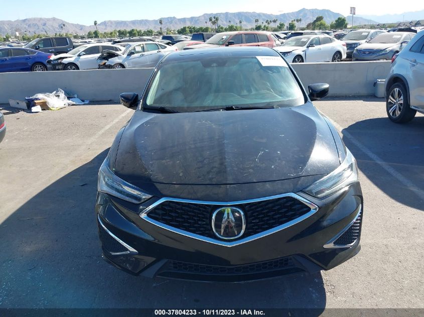 2020 Acura Ilx Technology Package/Premium Package VIN: 19UDE2F76LA003598 Lot: 37804233