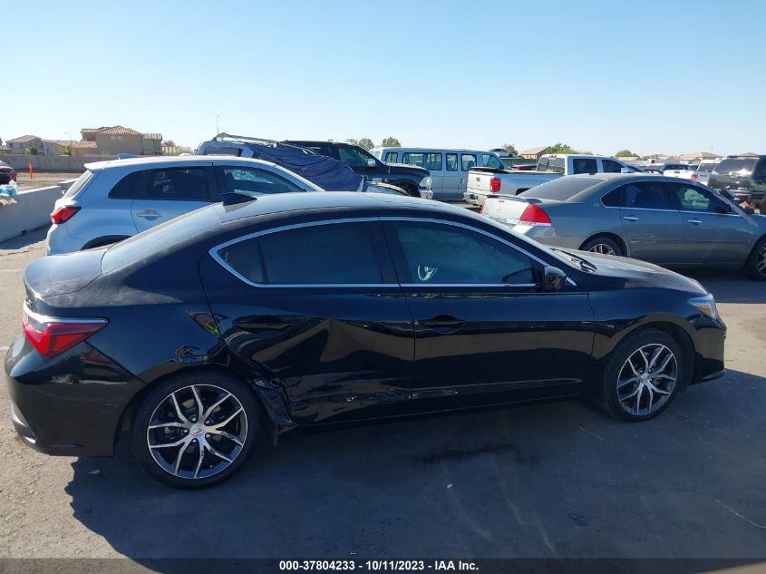 2020 Acura Ilx Technology Package/Premium Package VIN: 19UDE2F76LA003598 Lot: 37804233