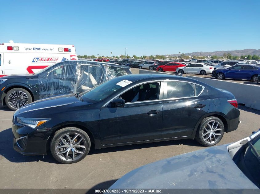 2020 Acura Ilx Technology Package/Premium Package VIN: 19UDE2F76LA003598 Lot: 37804233