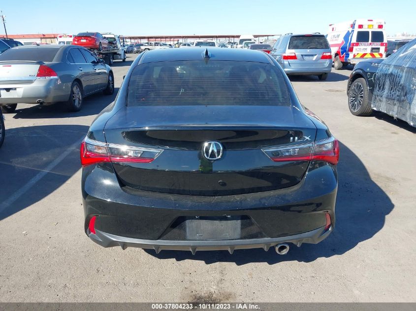 2020 Acura Ilx Technology Package/Premium Package VIN: 19UDE2F76LA003598 Lot: 37804233