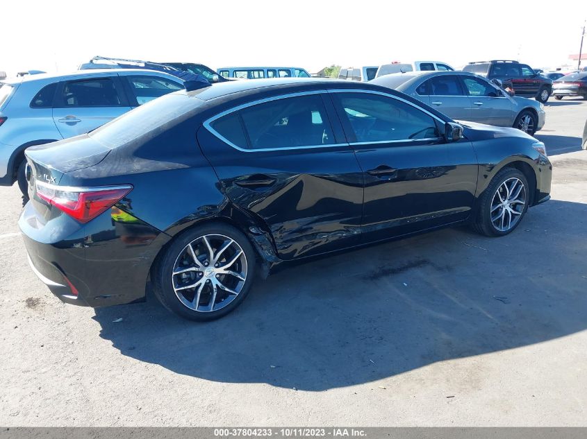 2020 Acura Ilx Technology Package/Premium Package VIN: 19UDE2F76LA003598 Lot: 37804233