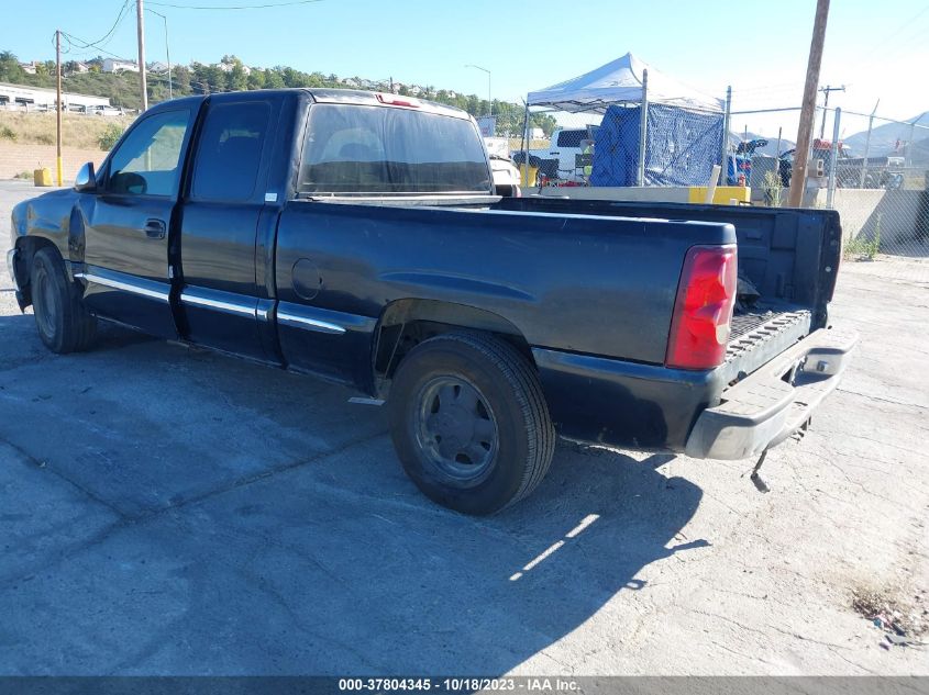 2000 GMC Sierra 1500 Sle VIN: 2GTEC19T5Y1325582 Lot: 37804345