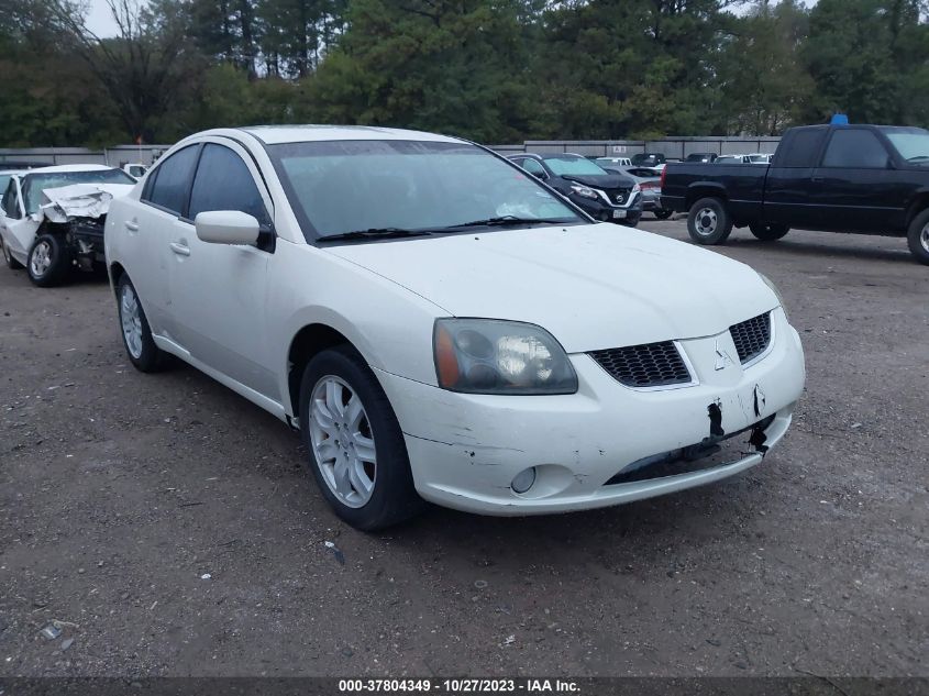 2006 Mitsubishi Galant Es/Se VIN: 4A3AB36F16E075326 Lot: 37804349