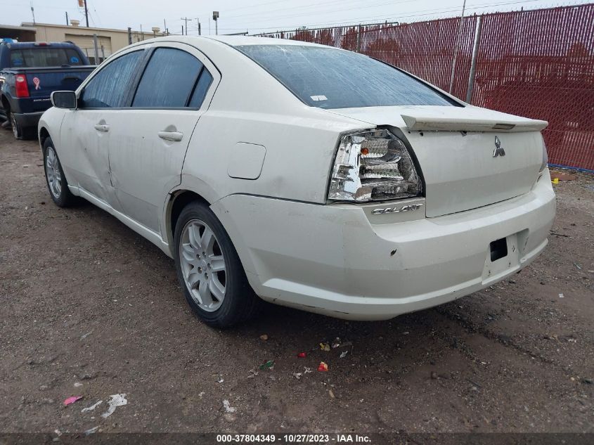 2006 Mitsubishi Galant Es/Se VIN: 4A3AB36F16E075326 Lot: 37804349