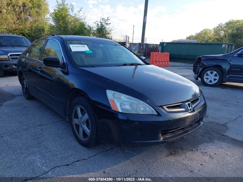 2005 Honda Accord 2.4 Ex VIN: 1HGCM56715A063128 Lot: 37804390