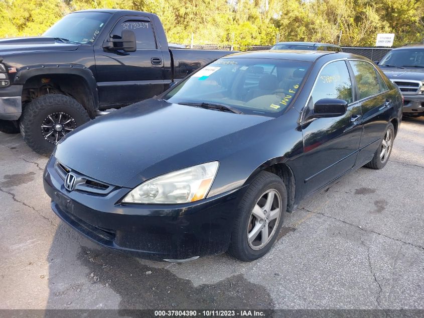 2005 Honda Accord 2.4 Ex VIN: 1HGCM56715A063128 Lot: 37804390