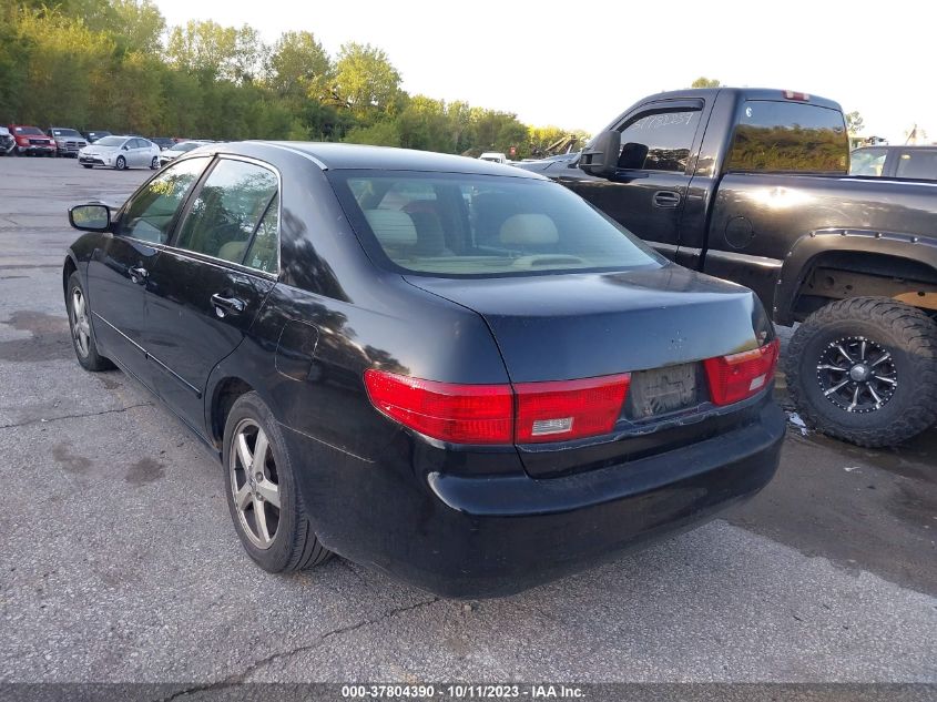 2005 Honda Accord 2.4 Ex VIN: 1HGCM56715A063128 Lot: 37804390