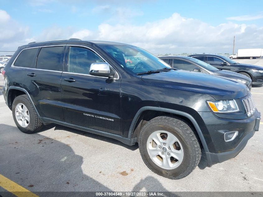 2014 Jeep Grand Cherokee Laredo VIN: 1C4RJFAG6EC237634 Lot: 37804549