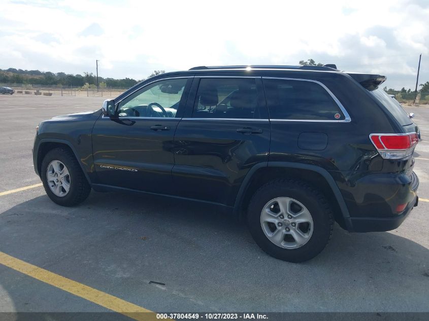 2014 Jeep Grand Cherokee Laredo VIN: 1C4RJFAG6EC237634 Lot: 37804549