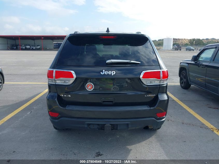 2014 Jeep Grand Cherokee Laredo VIN: 1C4RJFAG6EC237634 Lot: 37804549