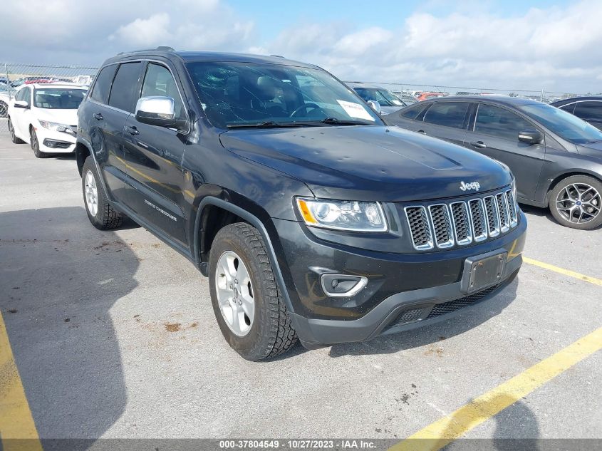 2014 Jeep Grand Cherokee Laredo VIN: 1C4RJFAG6EC237634 Lot: 37804549