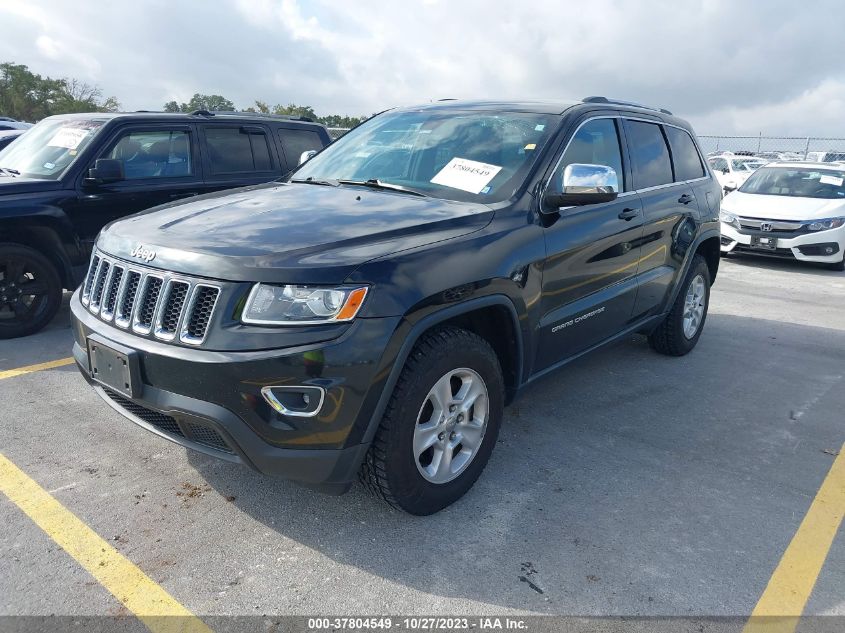 2014 Jeep Grand Cherokee Laredo VIN: 1C4RJFAG6EC237634 Lot: 37804549