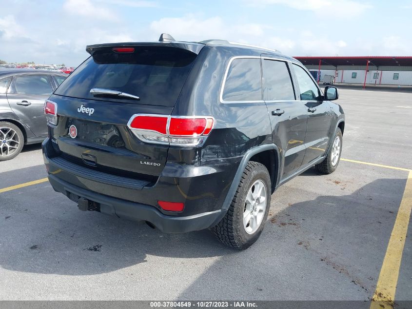 2014 Jeep Grand Cherokee Laredo VIN: 1C4RJFAG6EC237634 Lot: 37804549