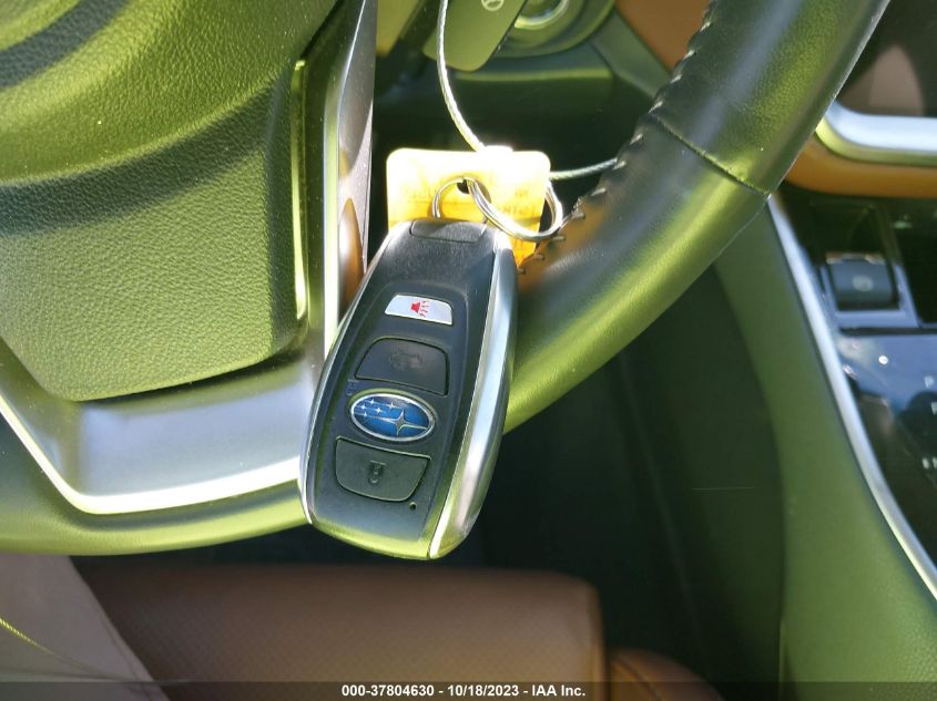 2022 Subaru Outback Touring Xt VIN: 4S4BTGPD7N3108828 Lot: 37804630