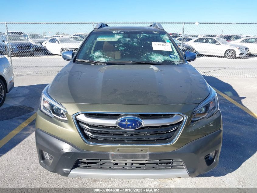 2022 Subaru Outback Touring Xt VIN: 4S4BTGPD7N3108828 Lot: 37804630
