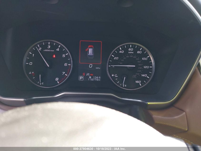 2022 Subaru Outback Touring Xt VIN: 4S4BTGPD7N3108828 Lot: 37804630