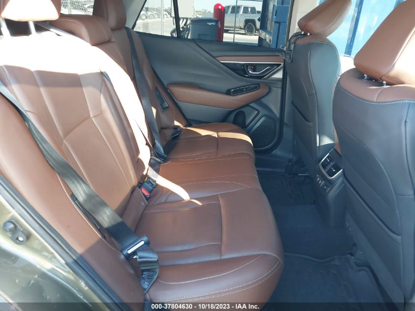 2022 Subaru Outback Touring Xt VIN: 4S4BTGPD7N3108828 Lot: 37804630