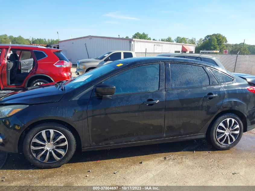 2012 Ford Focus Se VIN: 1FAHP3F2XCL361754 Lot: 40413314