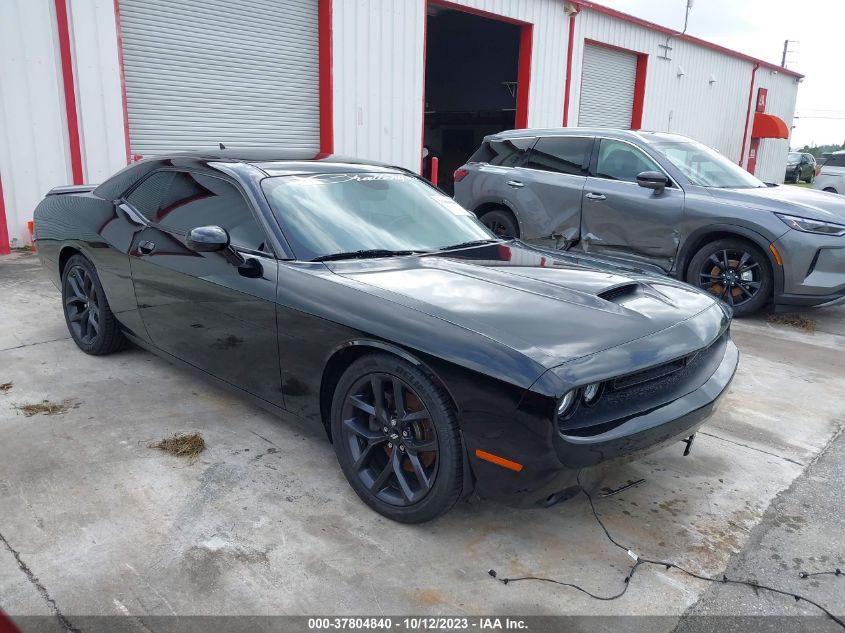 2019 Dodge Challenger R/T VIN: 2C3CDZBT5KH677061 Lot: 37804840