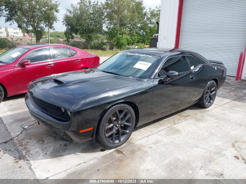 2019 Dodge Challenger R/T VIN: 2C3CDZBT5KH677061 Lot: 37804840