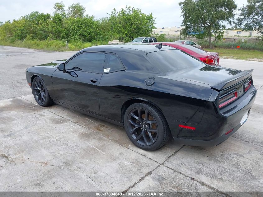 2019 Dodge Challenger R/T VIN: 2C3CDZBT5KH677061 Lot: 37804840