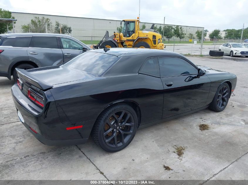 2019 Dodge Challenger R/T VIN: 2C3CDZBT5KH677061 Lot: 37804840