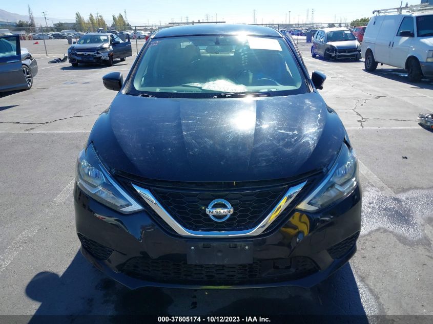 3N1AB7AP6JY270590 2018 Nissan Sentra S