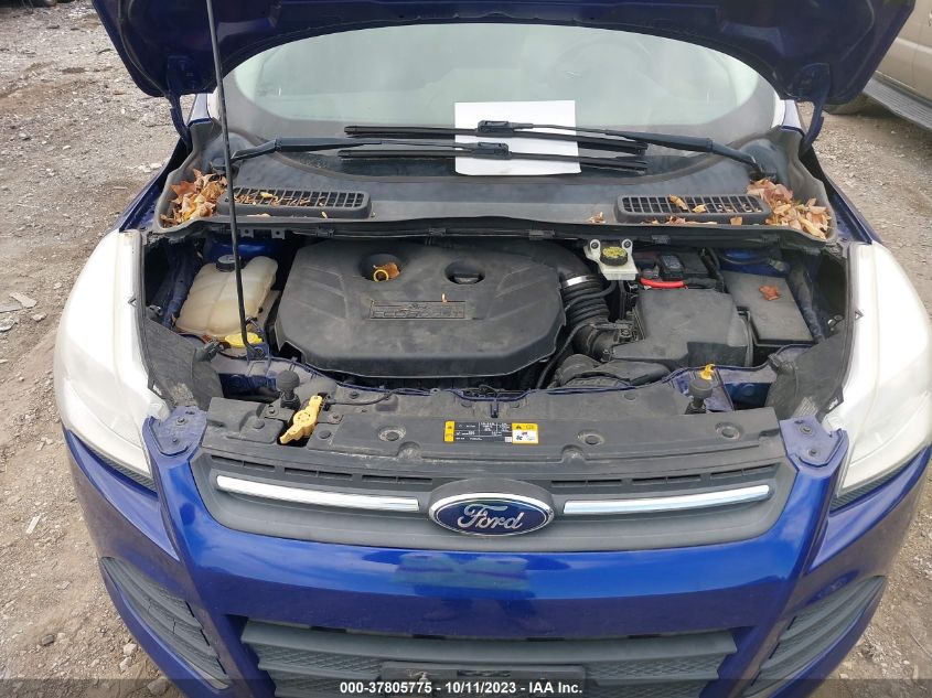 2013 Ford Escape Se VIN: 1FMCU9G90DUB55281 Lot: 37805775