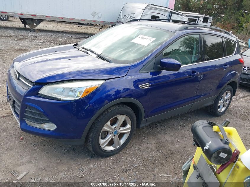 2013 Ford Escape Se VIN: 1FMCU9G90DUB55281 Lot: 37805775