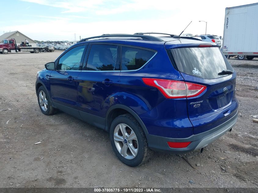 1FMCU9G90DUB55281 2013 Ford Escape Se