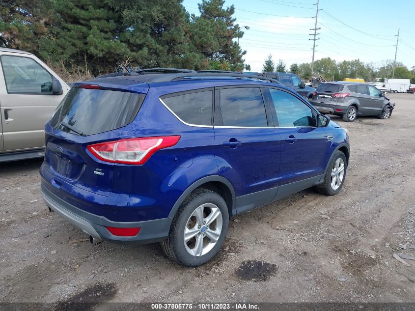 1FMCU9G90DUB55281 2013 Ford Escape Se